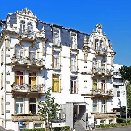 Hotel Garni Gaestehaus Der Kerckhoff-Klinik バートナウハイム エクステリア 写真