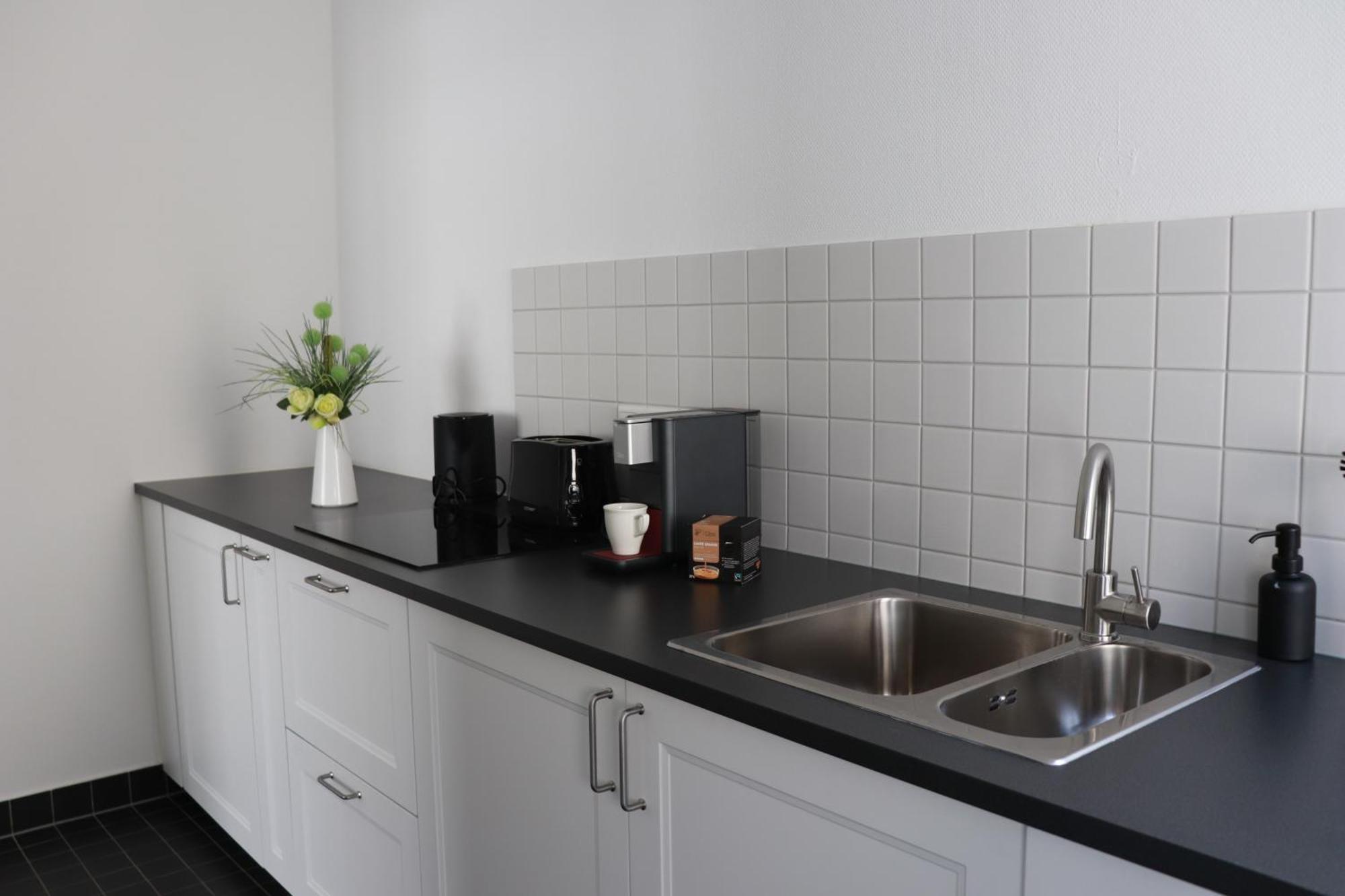 Hotel Garni Gaestehaus Der Kerckhoff-Klinik バートナウハイム エクステリア 写真